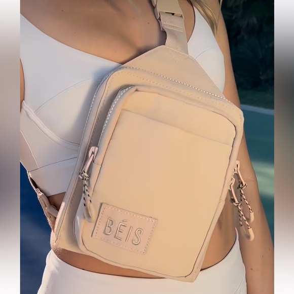 NEW BEIS THE SPORT SLING
IN BEIGE - Picture 7 of 16